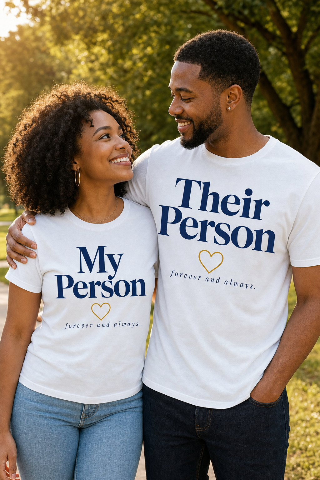 My Person couples lifestyle