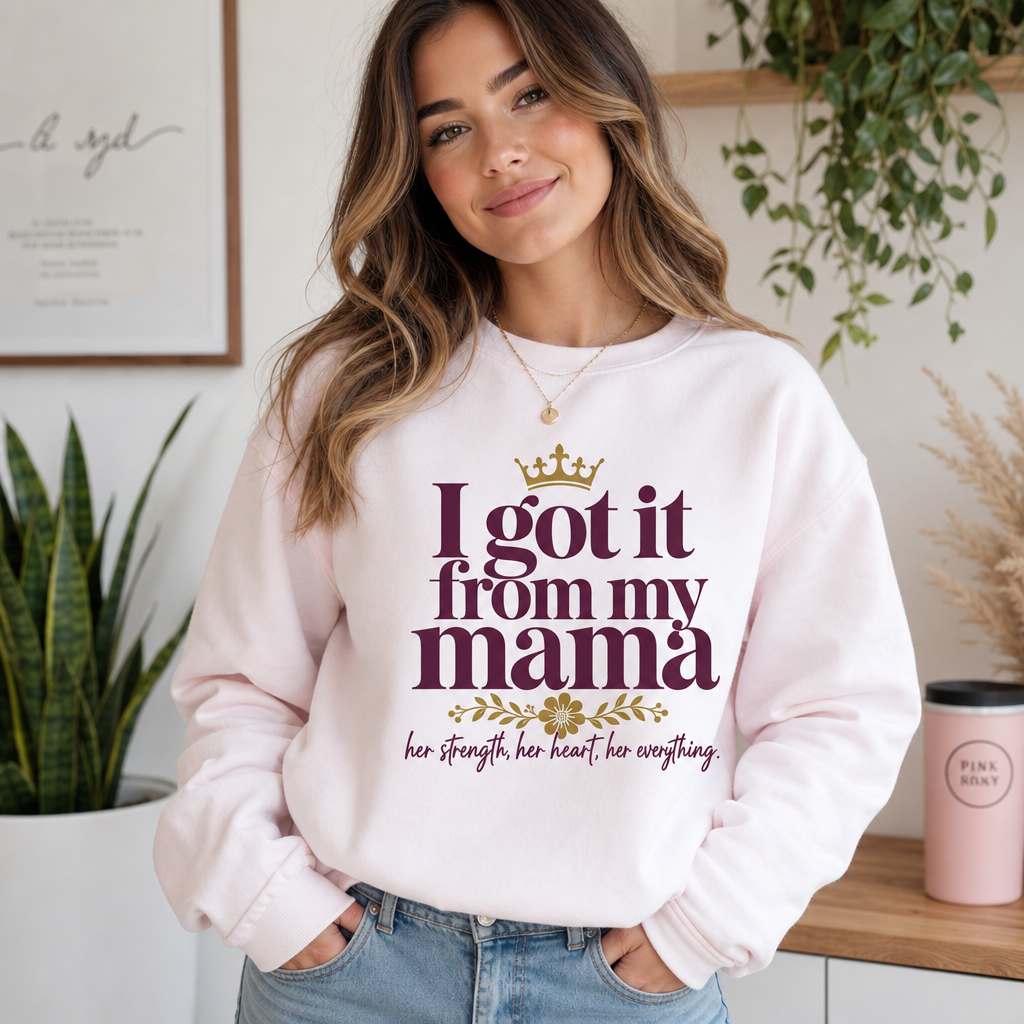 I Got It From My Mama Crew