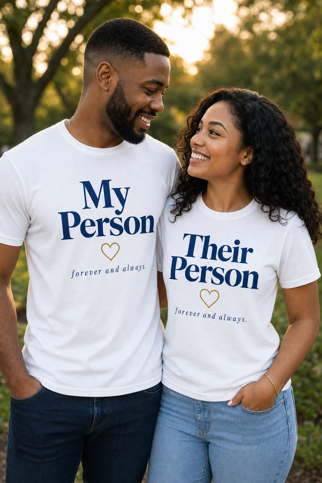 My Person couples lifestyle