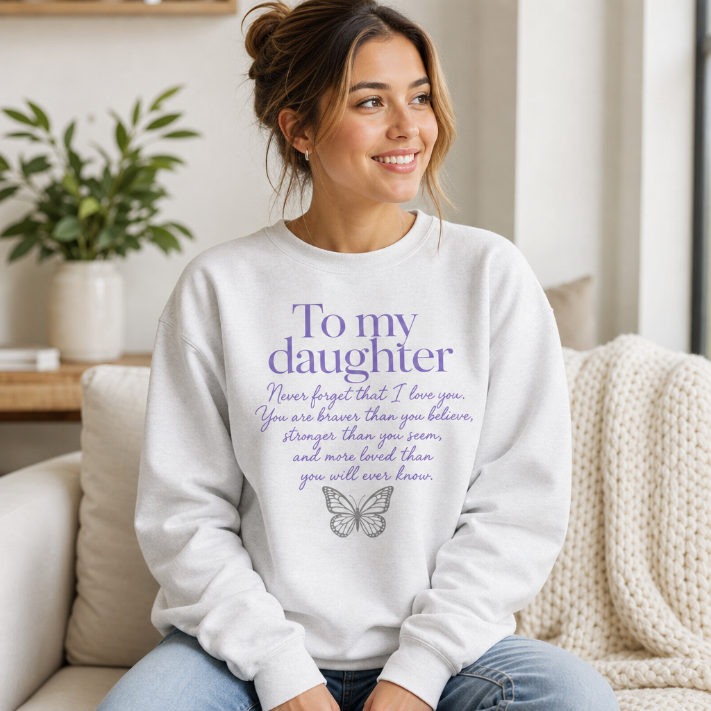 To My Daughter Crew