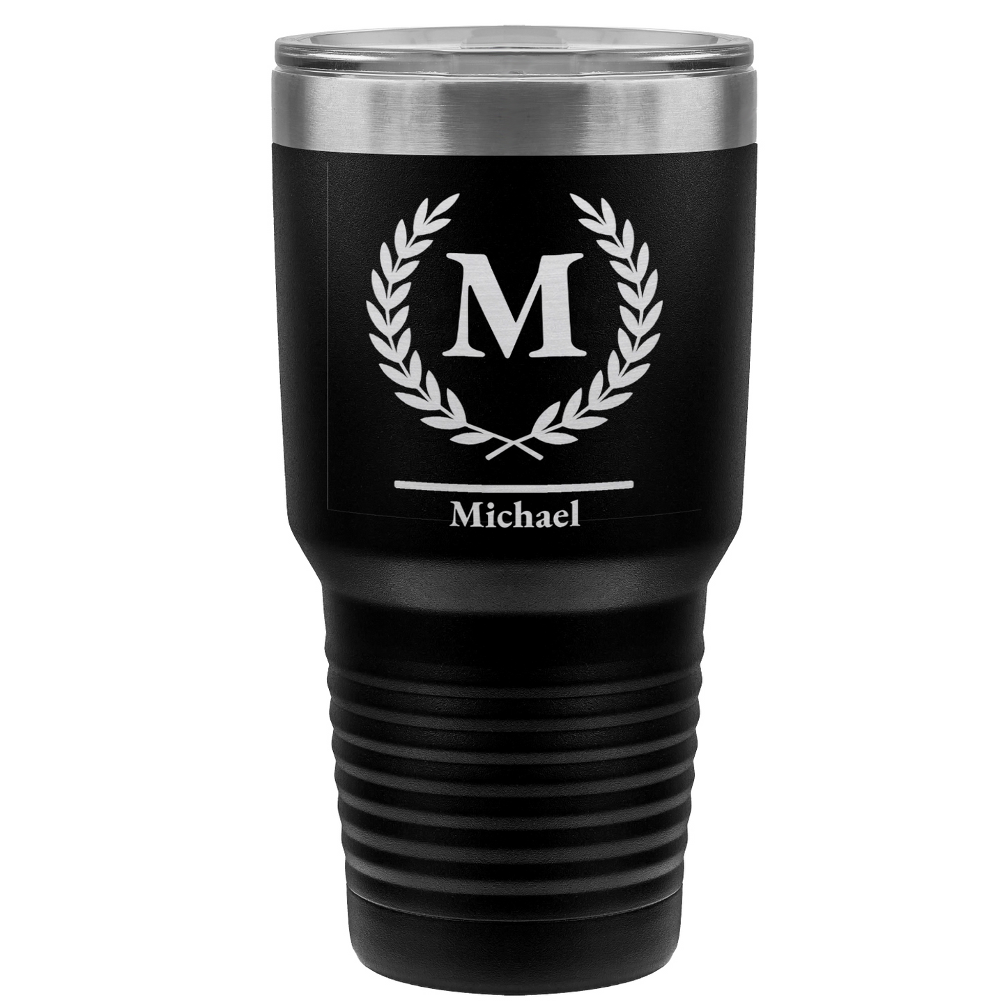 Whiskey Tumbler - Laser Engraved