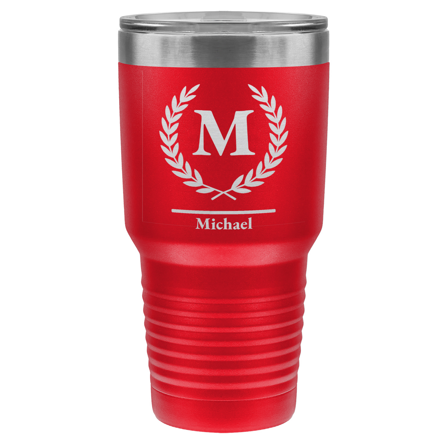 Whiskey Tumbler - Laser Engraved