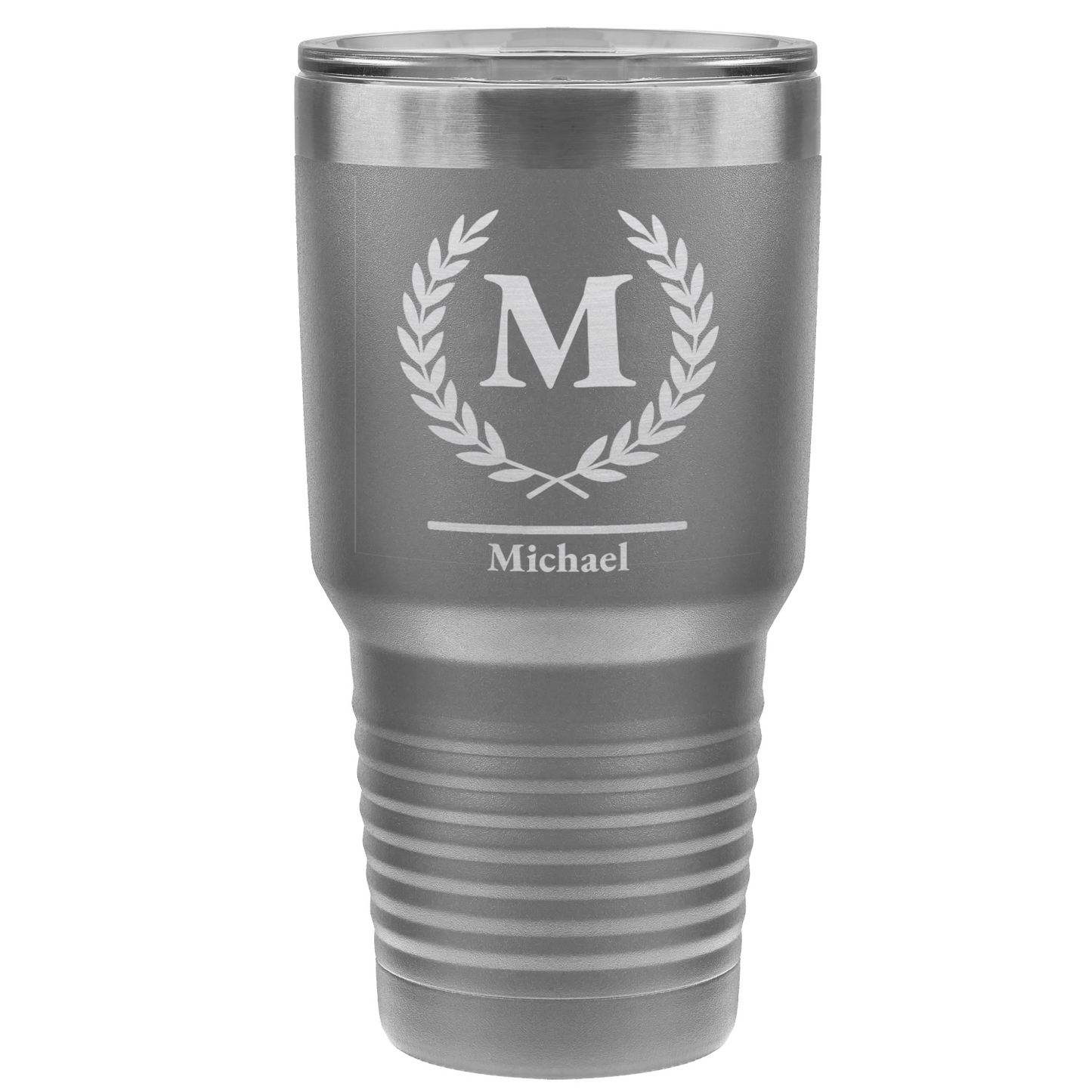 Whiskey Tumbler - Laser Engraved