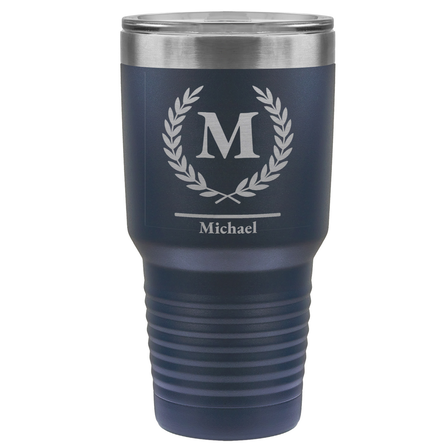Whiskey Tumbler - Laser Engraved