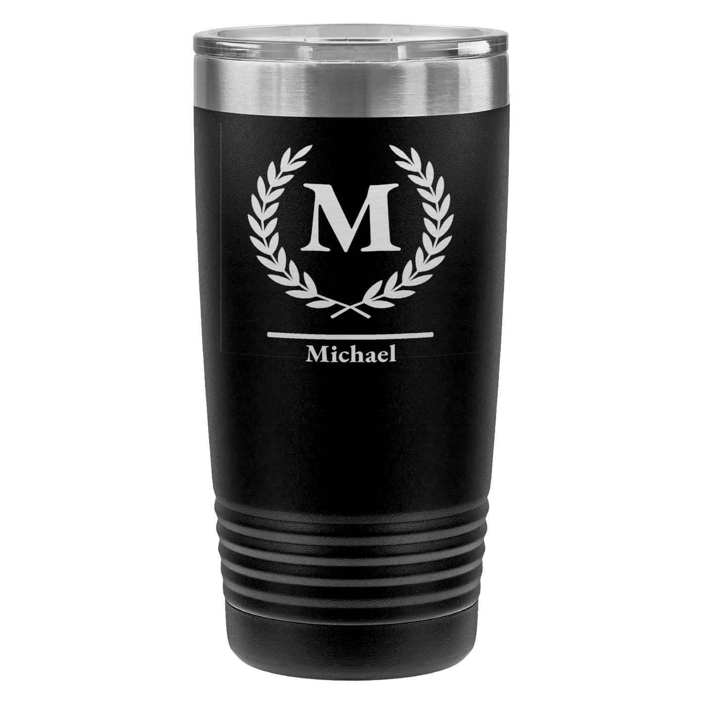 Whiskey Tumbler - Laser Engraved