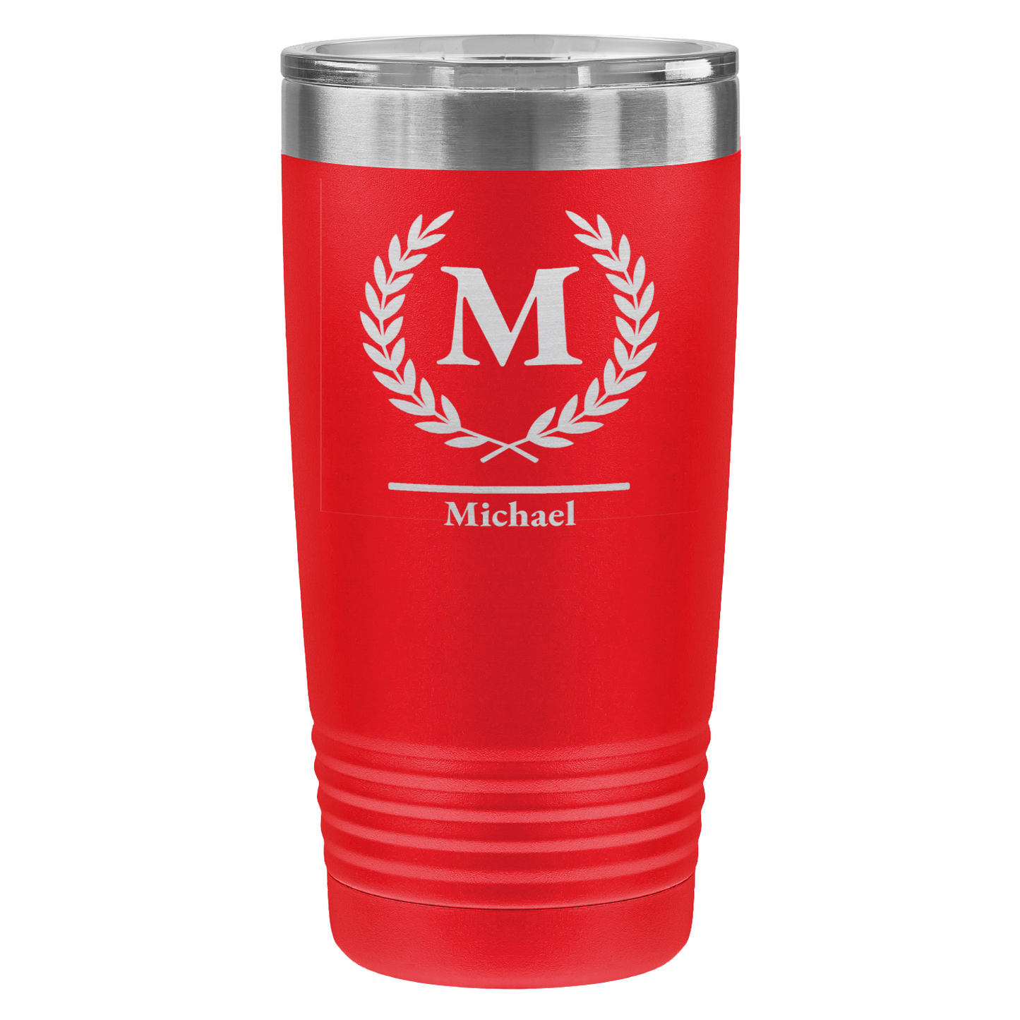 Whiskey Tumbler - Laser Engraved