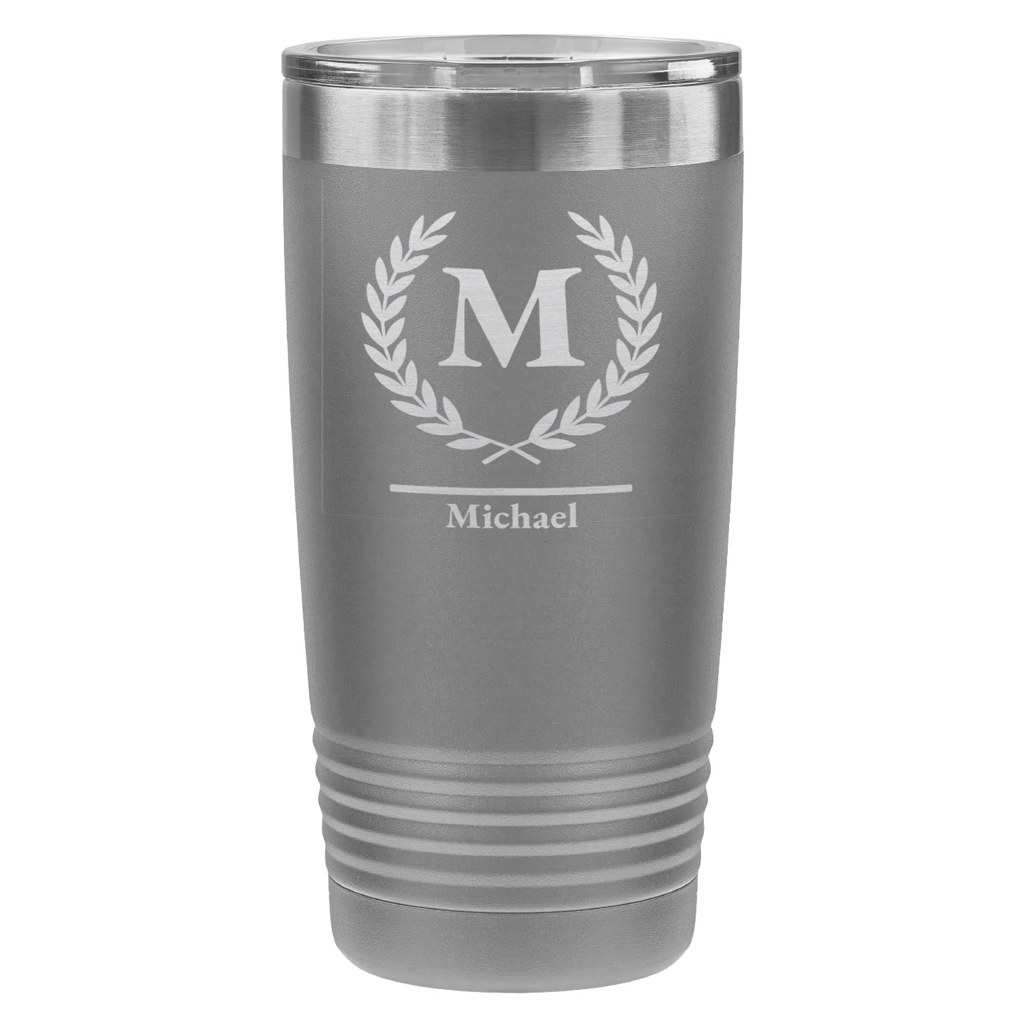 Whiskey Tumbler - Laser Engraved