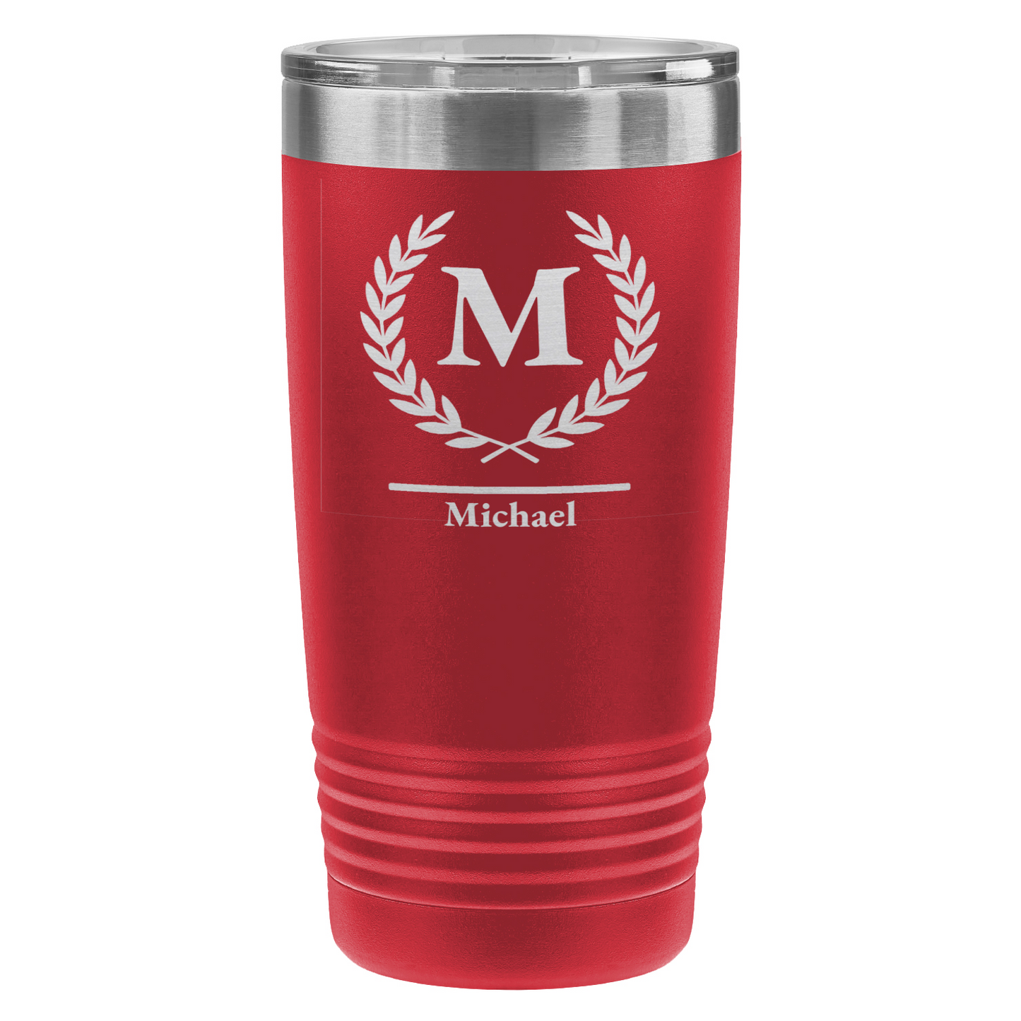 Whiskey Tumbler - Laser Engraved