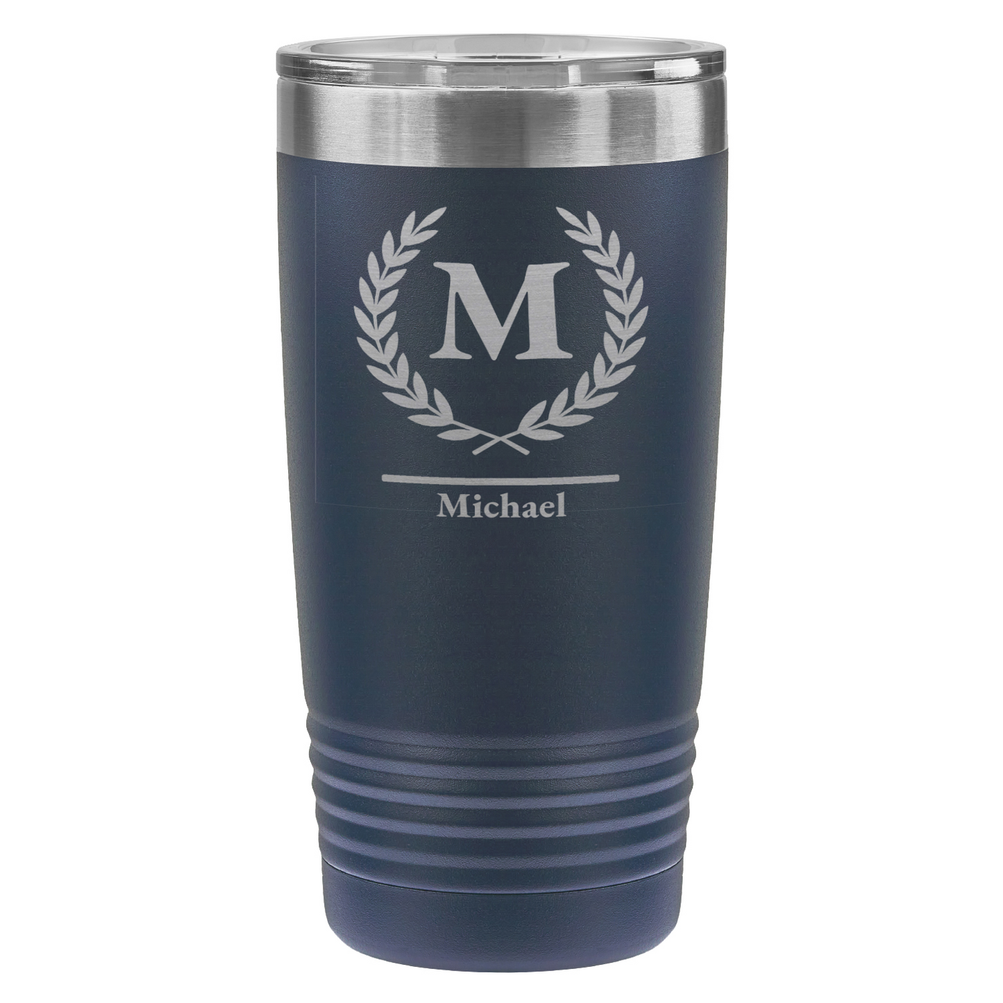 Whiskey Tumbler - Laser Engraved